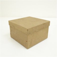 画像5: 作家物　織部茶碗（箱付） (5)