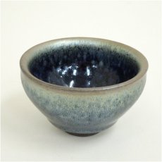 画像2: 君銘　油滴天目茶碗（箱付） (2)