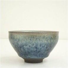 画像3: 君銘　油滴天目茶碗（箱付） (3)