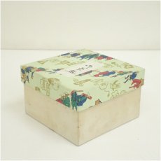 画像5: 瑞豊造　安南手干支丑茶碗（箱付） (5)