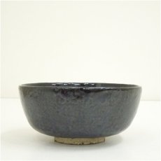 画像3: 黒釉茶碗（箱付） (3)