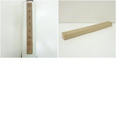 画像11: 敬亭筆　花鳥図　肉筆絹本掛軸（紙箱） (11)