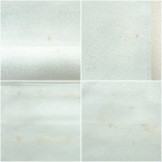 画像8: 敬亭筆　花鳥図　肉筆絹本掛軸（紙箱） (8)