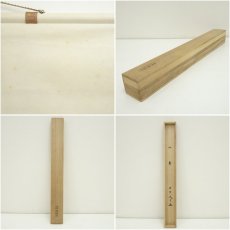 画像9: 大徳寺　小林太玄筆　「松寿」横物　肉筆紙本掛軸（共箱） (9)