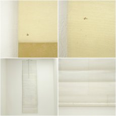 画像8: 厳生筆　松上鷹　肉筆絹本掛軸（紙箱） (8)