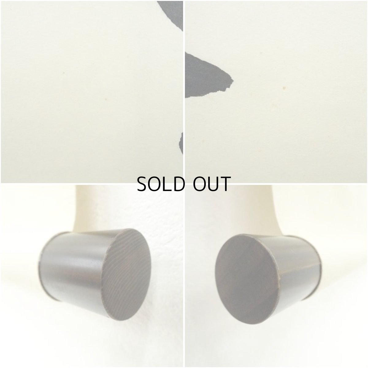 画像7: 小笠原秀峰筆　「天照皇大神」一行書　肉筆紙本掛軸（紙箱） (7)