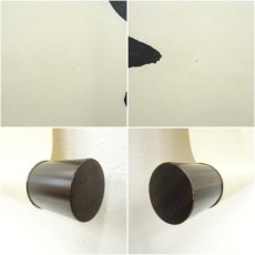 画像7: 小笠原秀峰筆　「天照皇大神」一行書　肉筆紙本掛軸（紙箱） (7)