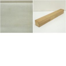 画像8: 妙心寺　古川大航（宗琢）筆　「松」一字　肉筆紙本掛軸（保護箱） (8)