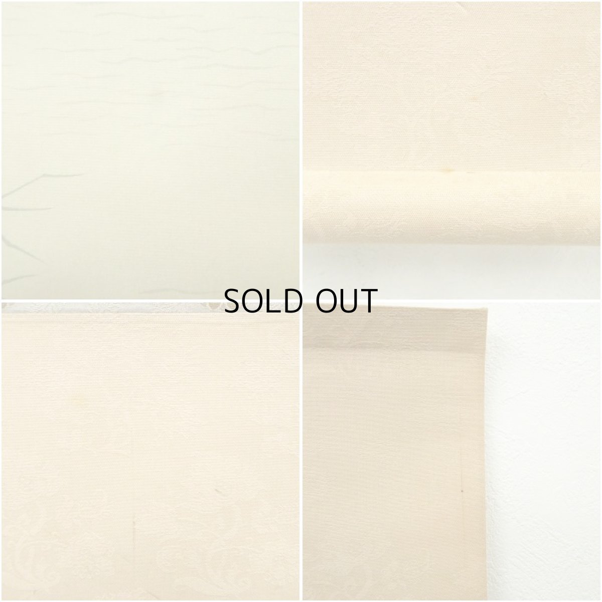 画像8: 玉翠筆　淡色山水　肉筆絹本掛軸 (8)