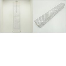 画像8: 栄穂筆　二行書　肉筆紙本掛軸（紙箱） (8)