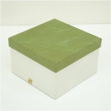 画像5: 京焼　貴山造　松竹梅文天目茶碗（箱付） (5)