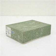 画像5: 溜塗松葉蒔絵　貝形蓋物（箱付） (5)