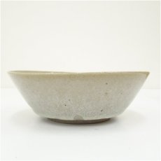 画像2: 赤膚焼　大塩正松造　菓子鉢（共箱） (2)