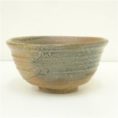 画像2: 信楽焼　高山泰造造　茶碗（共箱） (2)