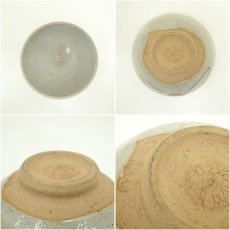 画像6: 光山窯　勝見鍈二　絵唐津茶碗 (6)