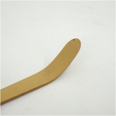 画像3: 竹茶杓（銘：心の歌）（三井物産　三井松籟書付）（共箱） (3)