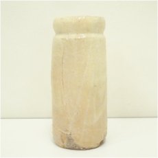 画像4: 萩焼　味舌隆司造　萩花入（共箱） (4)