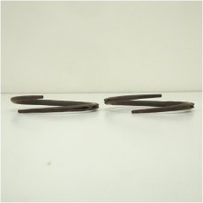 画像3: 炭道具　作家物　名月釡鐶（共箱） (3)