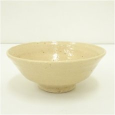画像1: 作家物　萩茶碗 (1)