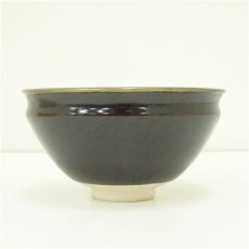 画像3: 萬山造　覆輪付天目茶碗（箱付） (3)