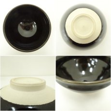 画像6: 萬山造　覆輪付天目茶碗（箱付） (6)