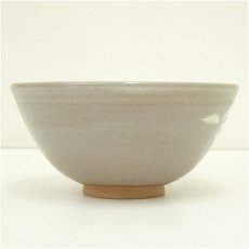 画像4: 京焼　伊東慶造　蘭花紋茶碗（共箱） (4)