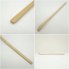 画像6: 今尾康寿造　竹茶杓（銘：八重の白雲）（共箱） (6)
