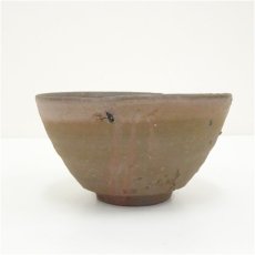 画像4: 備前焼　鈴木黄一造　茶碗（共箱） (4)