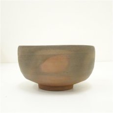 画像4: 備前焼　盧山窯　武用君彦造　茶碗（共箱） (4)
