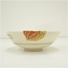 画像4: 京焼　弘艸造　色絵酸漿茶碗（共箱） (4)