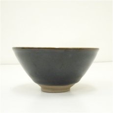 画像3: 清泉造　中国天目茶碗（共箱） (3)