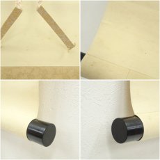 画像8: 松林庵　山本芙峰筆　「江上数峰青」一行書　肉筆紙本掛軸（共箱） (8)