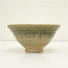 画像3: 飛騨小糸窯　長倉三朗造　茶碗（共箱） (3)
