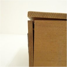 画像5: 青木木米　染付賢人図茶碗（保護箱） (5)