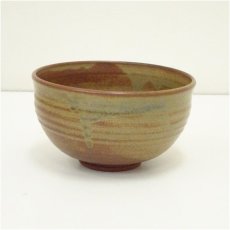 画像2: 唐津焼　恵日窯　舛田陶圭造　茶碗（共箱） (2)
