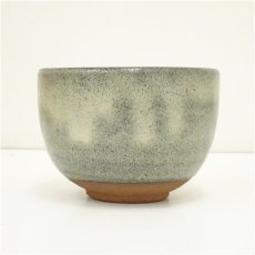 画像3: 唐津焼　千峰庵造　斑唐津茶碗（保護箱） (3)