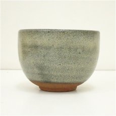 画像4: 唐津焼　千峰庵造　斑唐津茶碗（保護箱） (4)