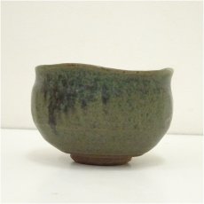 画像4: 流氷窯造　手捻り茶碗（保護箱） (4)