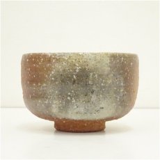 画像3: 信楽焼　松山造　茶碗（保護箱） (3)