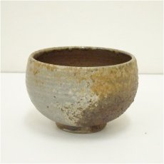 画像2: 信楽焼　茶碗（保護箱） (2)