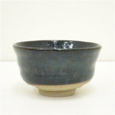 画像2: 平戸唐津焼　忠右衛門造　茶碗（共箱） (2)
