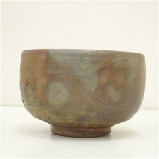 画像3: 備前焼　桃山造　茶碗（共箱） (3)