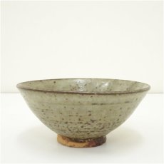 画像3: 作家物　伊羅保茶碗（保護箱） (3)