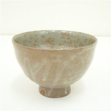 画像2: 慶尚南道　釜山窯　徳水造　高麗呉器茶碗（共箱） (2)