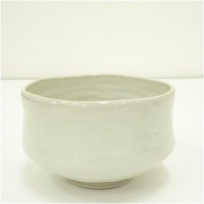 画像2: 赤膚焼 大塩玉泉造 茶碗(共箱) (2)
