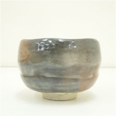 画像3: 鈴木丹楽造　赤楽茶碗（共箱） (3)