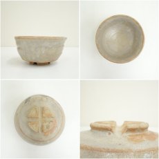 画像6: 古唐津茶碗（保護箱） (6)