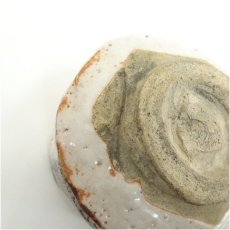 画像5: 志野焼　作家物　茶碗 (5)