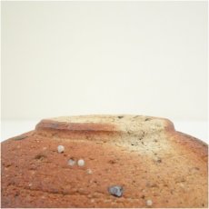 画像5: 備前焼　茶碗 (5)