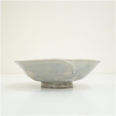 画像4: 豊田木元造　片口茶碗（保護箱） (4)